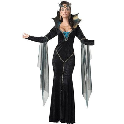 Evil Sorceress Adult Costume