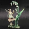 Lily of the Valley Fairy Figurine by Rachael Anderson