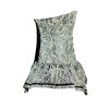 Silver Siren Riding Habit Corset Dress