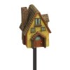 Birdhouse Offered in 7 Styles Fairy Garden Figurine