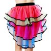 Colorful Tuxedo Tails Tutu Skirt