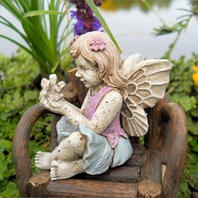 Fairy Friends Fairy Garden Figurine