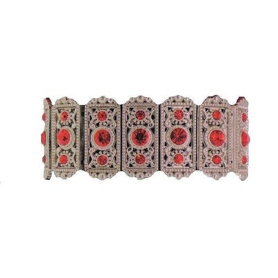 Imperial Crystal Royalty Bracelet by I Love Bracelets