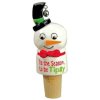 Snowman Christmas Wine Cork