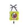 Glamour Girl Photo Frame Christmas Ornament