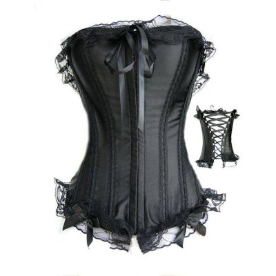 Midnight Maiden Corset