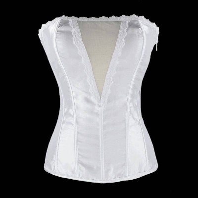 Voluptuous Bride Corset