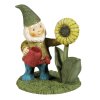 Magical Fellow Gnome Garden Figurine by Grasslands Road