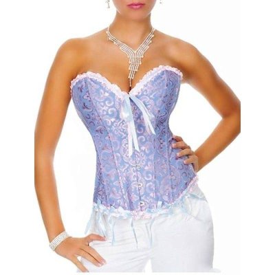 Romance in Bloom Corset