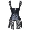 Luscious Dominus Vixen Corset Style Dress Also in Plus Sizes