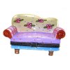 Floral Sofa Trinket Box