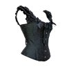 Southern Charm Off the Shoulder Steel Boned Corset