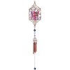 Candle Holder Fairy Figurine Wind Chime