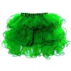 Gloriously Fluffy Colorful Tutu Skirt