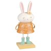 Easter Teacup Bunnies Rabbit Figurine by Grasslands Road