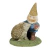 Magical Fellow Gnome Garden Figurine by Grasslands Road