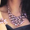 Pearl Goddess Choker Necklace by I Love Bracelets