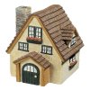 Gnome House Garden Figurine by Grasslands Road