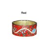 Cloisonne Bangle Goddess Bracelet