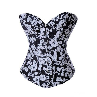 Hawaiian Holiday Corset