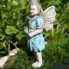 Gloria Fairy Garden Figurine