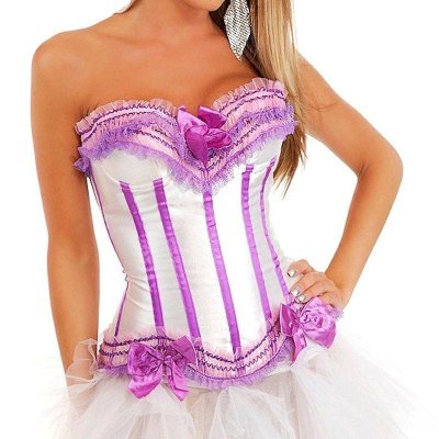 Dream of Burlesque Corset