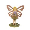 Gardening Small Fairy Figurines with Metal Wings