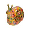 Speedy Snail Figurine Piggy Bank by Pomme Pidou