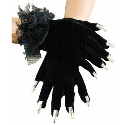 Spider Halloween Costume Gloves