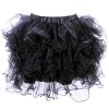 Gloriously Fluffy Colorful Tutu Skirt