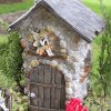 Katie's Cottage Fairy House Garden Figurine