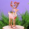 Dash Away Cupid Mini Reindeer Ornament