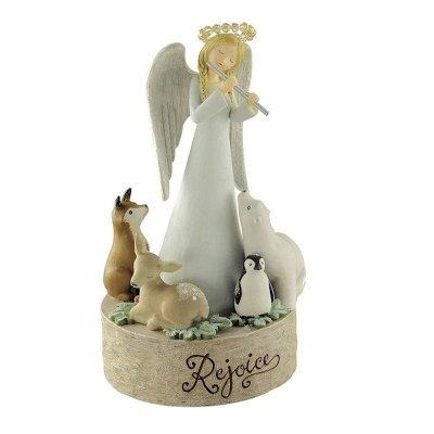 Gifts of Glory Angel Music Box Christmas Musical Figurine