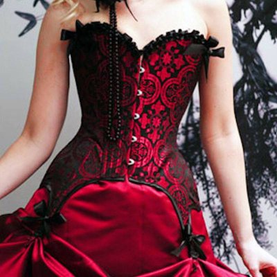 Feminine Mystique Corset