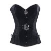 Elegant Attire Steel Boned Corset