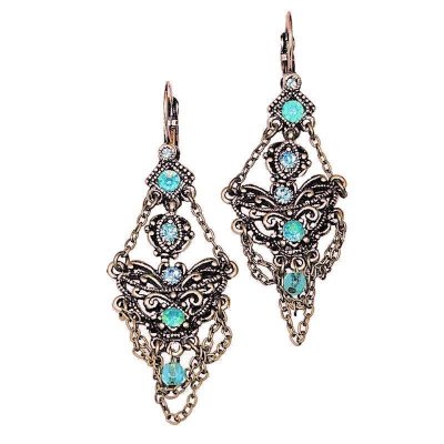 Romance Vintage Chandelier Earrings by I Love Bracelets