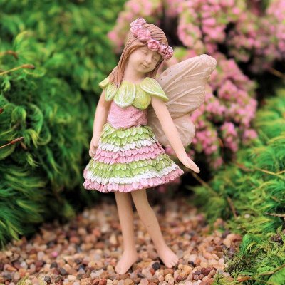 Sidney Fairy Garden Figurine