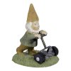 Magical Fellow Gnome Garden Figurine by Grasslands Road