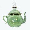 Teapot Ornament Handmade Glass by Egyptian Museum