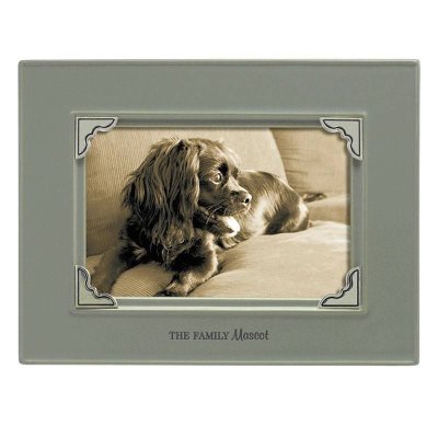 Family Mascot Pet Photo Frame