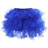 Gloriously Fluffy Colorful Tutu Skirt