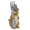 Animal Figurine Thanksgiving Place Card Holder