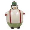 Nutcracker Christmas Salt & Pepper Shakers