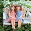 Best Friends Miniature Fairy Garden Figurine