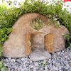 Cove Doorway Fairy Garden Figurine