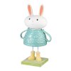 Easter Teacup Bunnies Rabbit Figurine by Grasslands Road