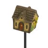 Birdhouse Offered in 7 Styles Fairy Garden Figurine