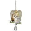 Gifts of Glory Christmas Angel Ornament with Crystals