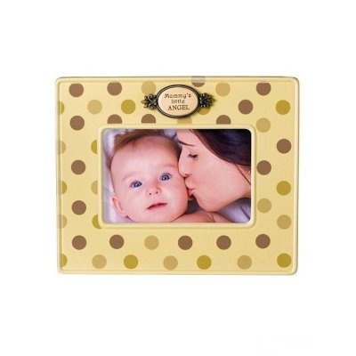 Mommy's Little Angel Baby Photo Frame