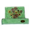 Van Gogh Sunflowers Cell Phone Holder Figurine